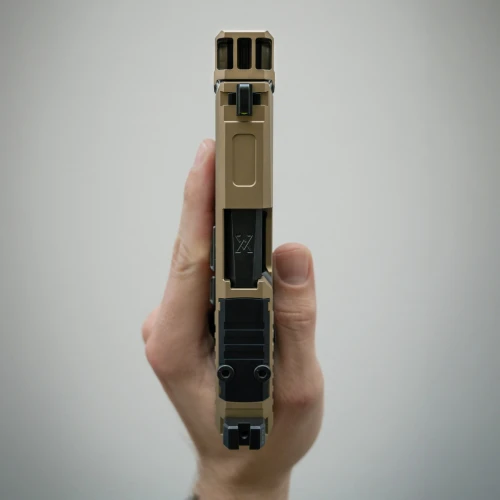 True Precision Thrust Barrel & Compensator For Sig P365 3.1"