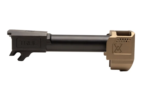 True Precision Thrust Barrel & Compensator For Sig P365 3.1"