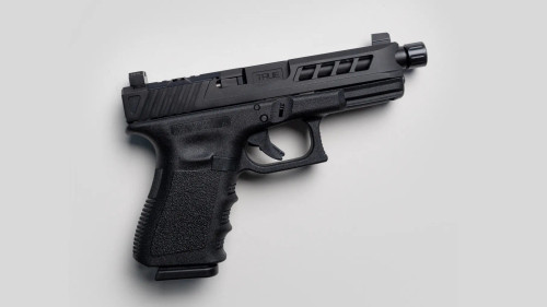 Custom Gen 3 Glock 19 Match Pistols