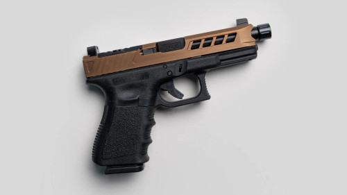 Custom Gen 3 Glock 19 Match Pistols