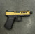 Threaded Barrels for Glock 19, 19X, & G45 (Gen 1-5 Compatible)
