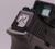 Sig P365 Stainless Steel Slide Cap Textured Back Plate