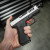 True Glock 43X Black/Stainless