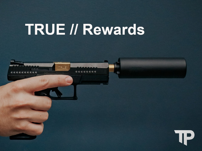 ​The TRUE Rewards Program