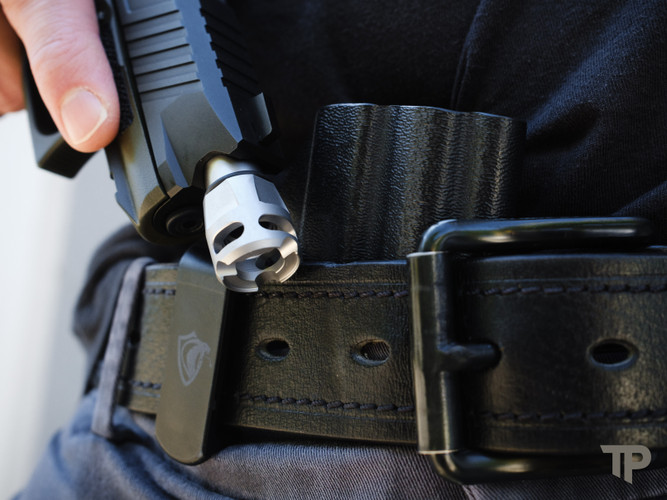 Concealed Carry with a Threaded Barrel
