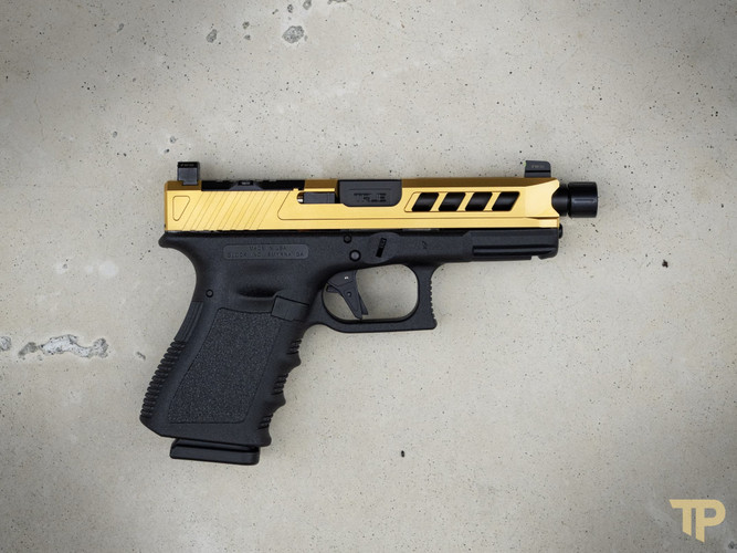 Glock 19 Slide Compatibility and Features with the True Precision Axiom (Gen 1-3)