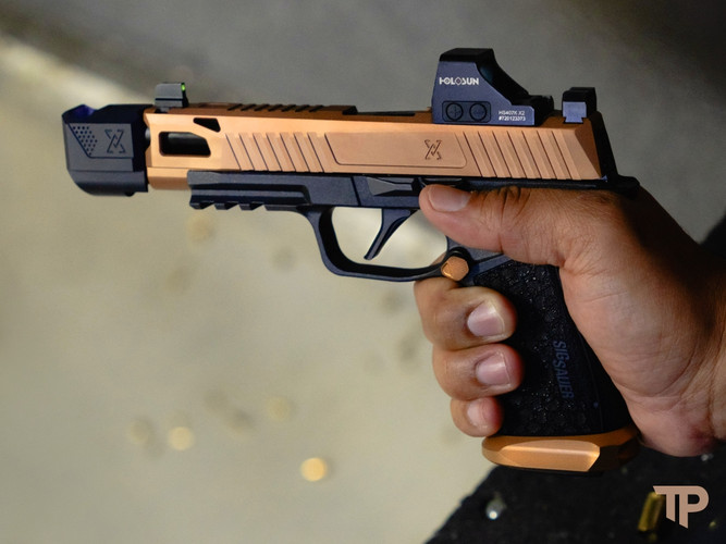 True Precision Parts for the P365 FUSE: Complete Upgrades Guide