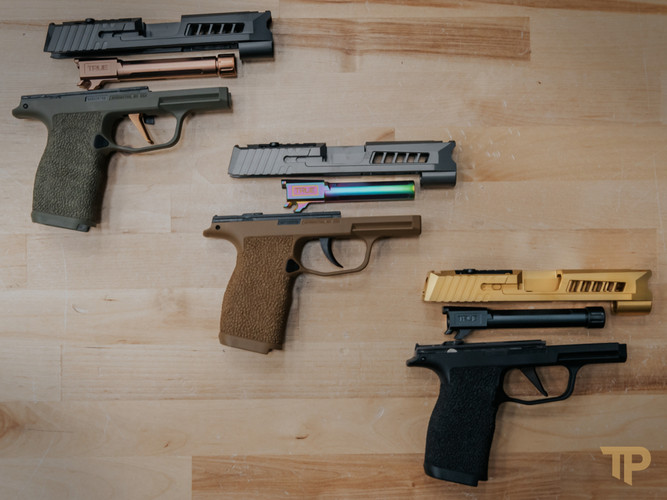 Understanding the Sig P365 Lineup: Features, Sizes, and Compatibility