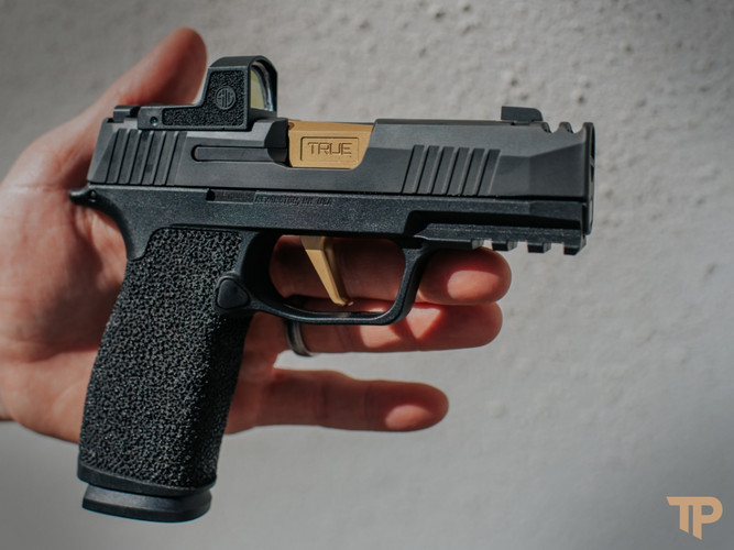 Sig P365 XMACRO vs. XMACRO COMP: Key Differences & Best Upgrades