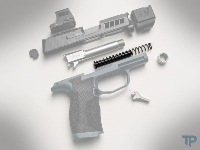 Practical Guide to Recoil Spring Kits for 9mm Handguns