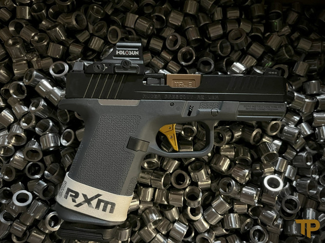 Optimizing Your Ruger RXM: Precision Barrels & Performance Upgrades