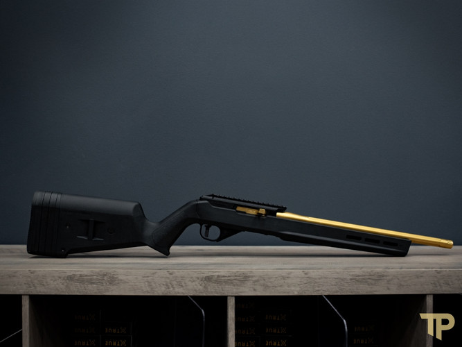 The All-New TP/22: True Precision’s High-Performance .22 Rifle