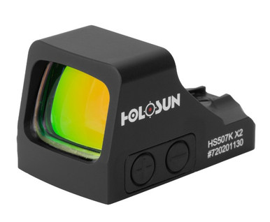 Holosun 507K-X2 Open Reflex Red Dot Sight