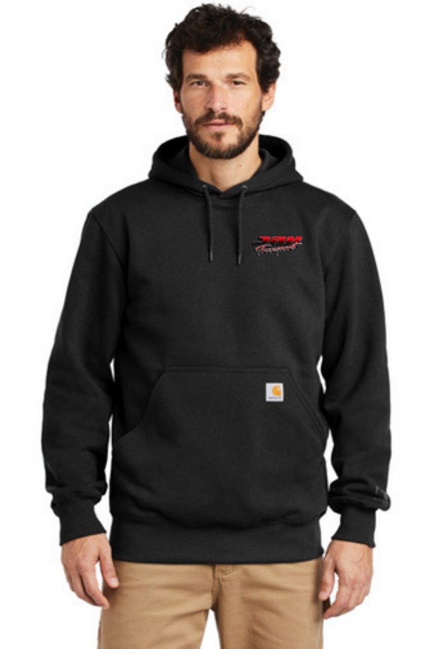 Custom Carhartt Rain Defender Paxton Heavyweight Hooded Sweatshirt