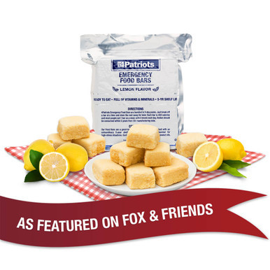4Patriots Food Bar Kit