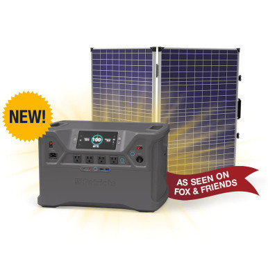 Power Generator 2000X Pick List