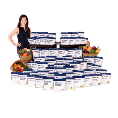 Test - Copy of 3-Month Survival Food Kit