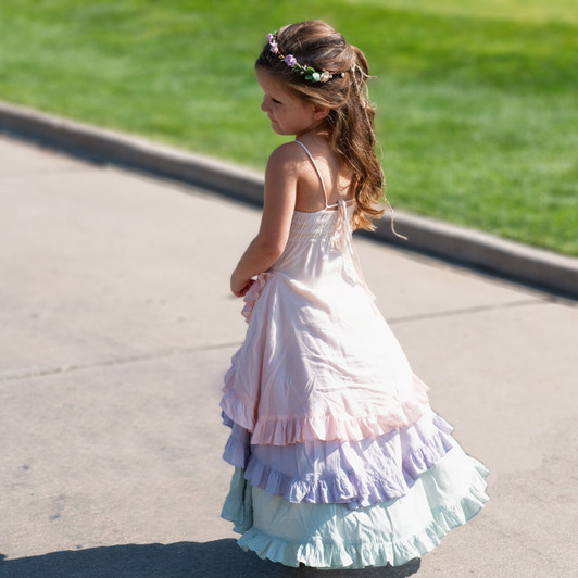 Custom Flower Girl Dresses | Comfortable & Stylish Flower Girl Dresses
