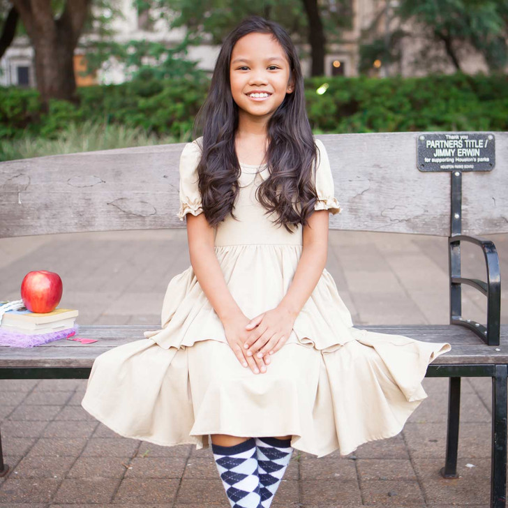 uniform dresses with pockets