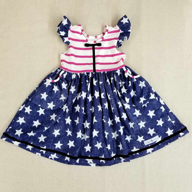 Jackie Dress | Shop Baby, Toddler & Girl Clothes | I Bambini Clothing
