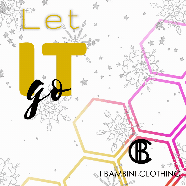 2022: LET IT GO!  2022: LET IT GO!