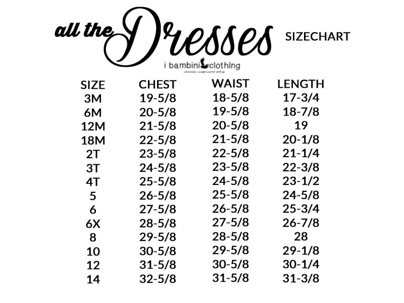 Pantaloons All Size Chart