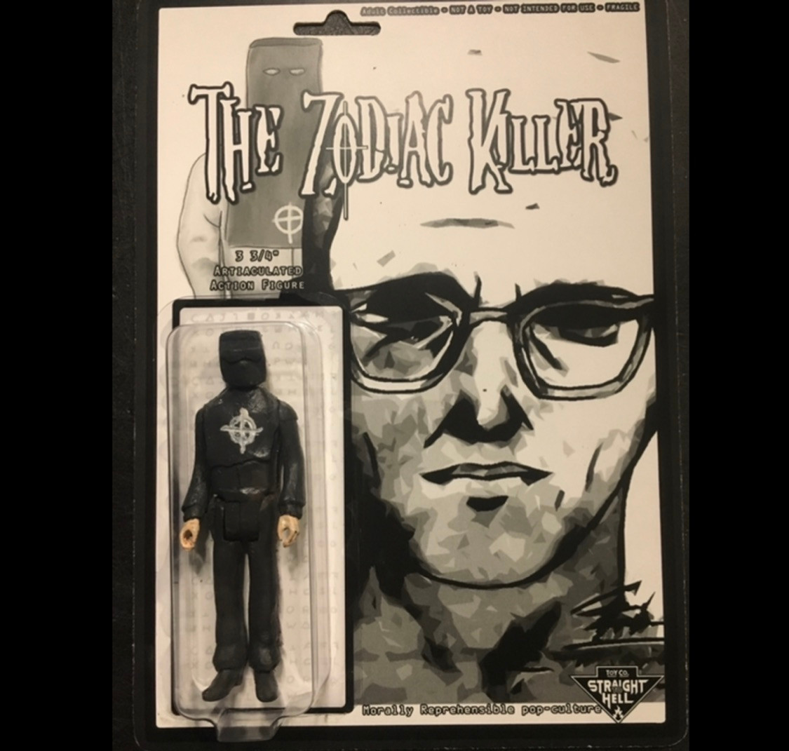 Zodiac Killer Memorabilia | eBay