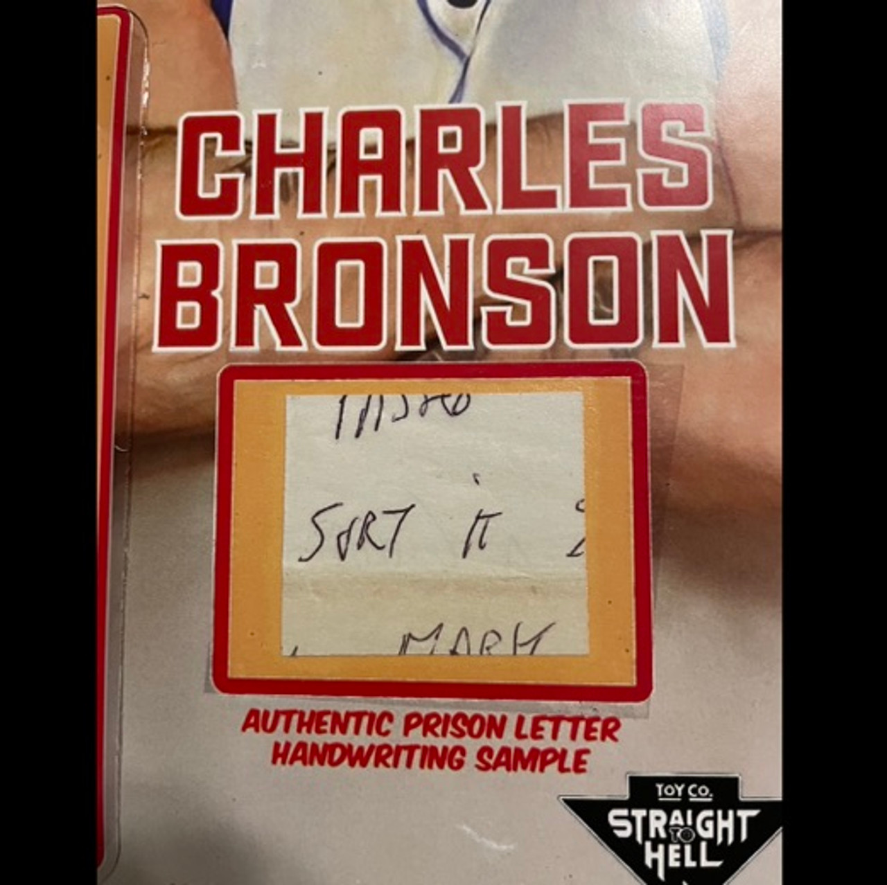 CHARLES BRONSON レコード　10inch Ni0yMDYxLmpwZWc.jpeg