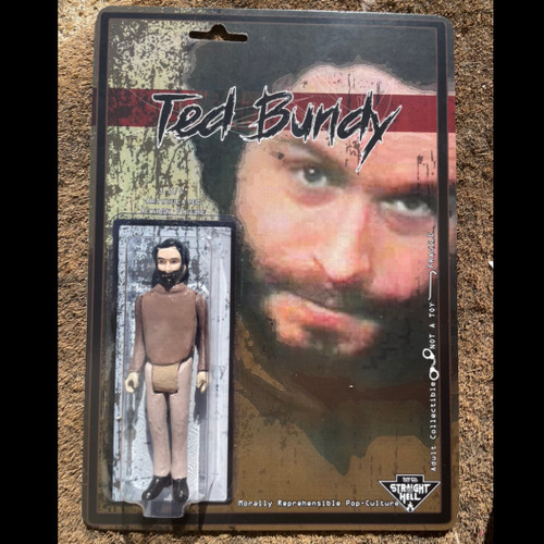 Ted Bundy “interview”  