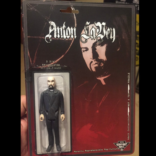 Anton Lavey