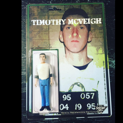 Timothy McVeigh 