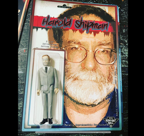 SOLD OUT Harold Shipman “Dr. Death” 