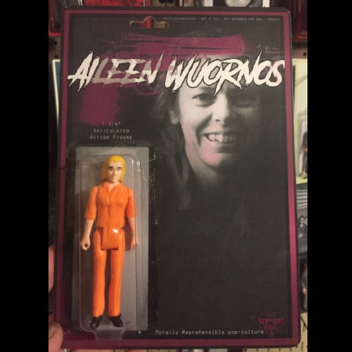 Sold out: Aileen Wuornos 