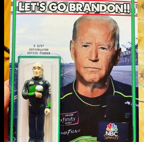 Joe Biden “Let’s Go Brandon”