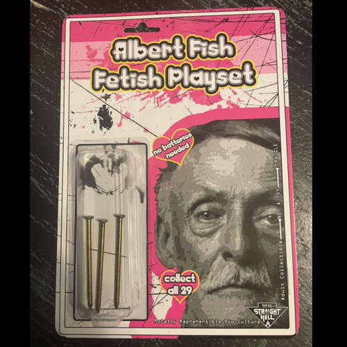Albert Fish’s Fetish Playset