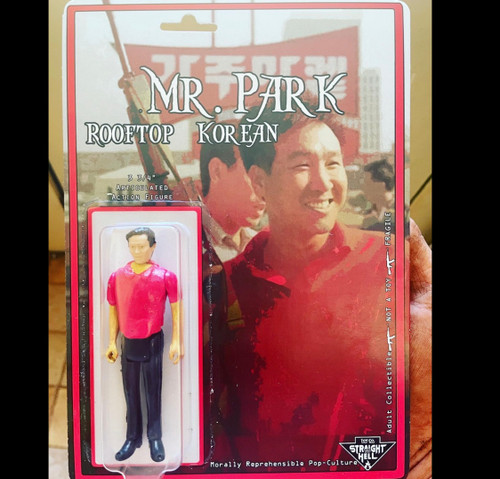 Mr. Park - Rooftop Korean 