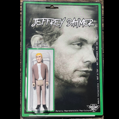 Sold out: Jeffrey Dahmer 