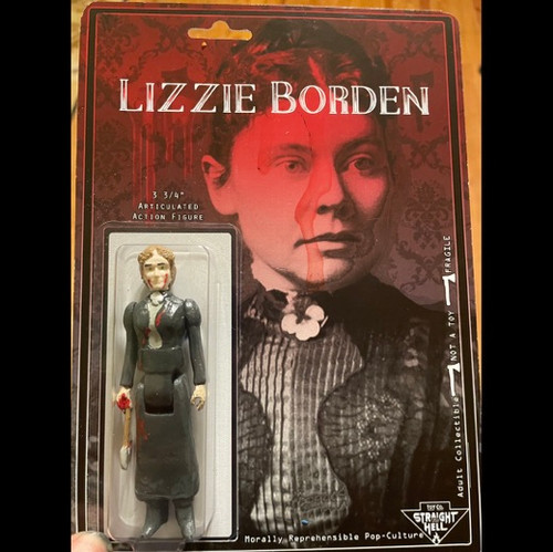 Lizzie Borden