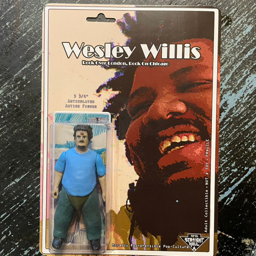 Wesley Willis 