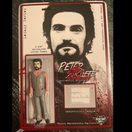 Legacy Series 15 - Peter Sutcliffe 