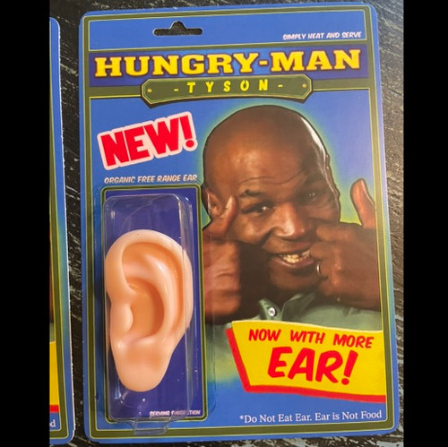 Hungry  Man Tyson 