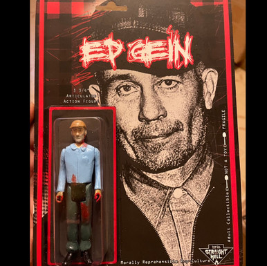 Ed Gein - Straight To Hell Toyco