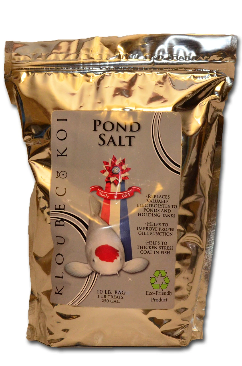 Best Pond Bacteria | Beneficial Bacteria for Koi Ponds | Kloubec Koi Farm - Beneficial Bacteria For Koi