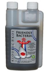 Kloubec Koi Friendly Bacteria:  Get Your Pond Started!