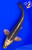 7" Nezu Ogon Koi #J11821(X33)