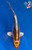 8.5" Metallic Beni Kikokuryu Koi #J12525(X9)