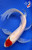7" Doitsu Tancho Sanke Butterfly Koi  #K52139(X29)