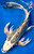 17" "Mylar" Gin Rin Gin Matsuba Butterfly Koi #K9826(S2)