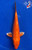 7.5" Orenji Ogon Koi #J123116(P8)