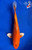 7" Orenji Ogon Koi #J123135(P6)